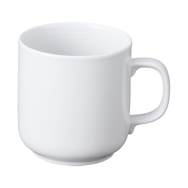 Muji | Hakuji Porcelain Mug
