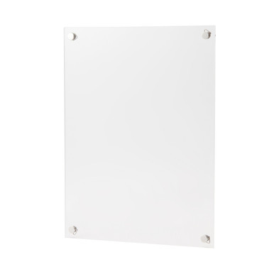 Muji Transparent | A4 Acrylic Photo Frame