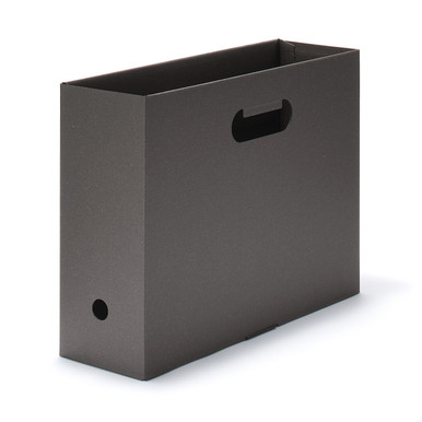 Muji Grey | A4 Kraft Suspension File Box