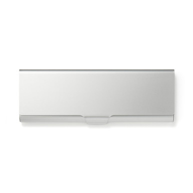 Muji | Aluminium Pen Case One Size