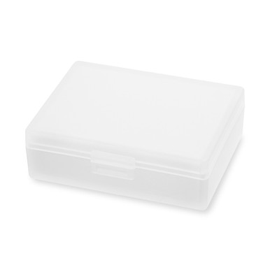Muji | Portable Pp Case