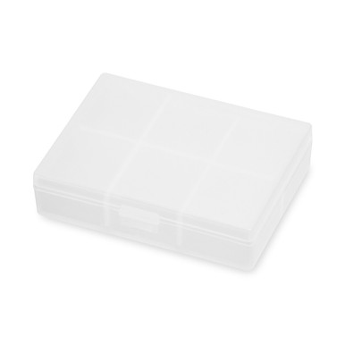 Muji | Pp Portable Case One Size