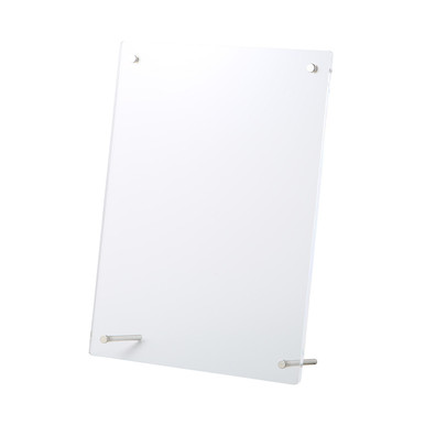 Muji Transparent | Acrylic Photo Frame Large |