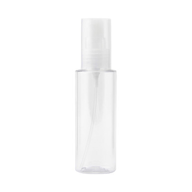 Muji | Clear Spray Bottle ‐ 100Ml 100 Ml