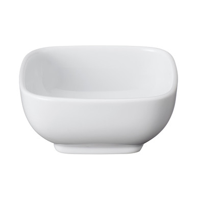 Muji | Hakuji Porcelain Square Bowl ‐ Small