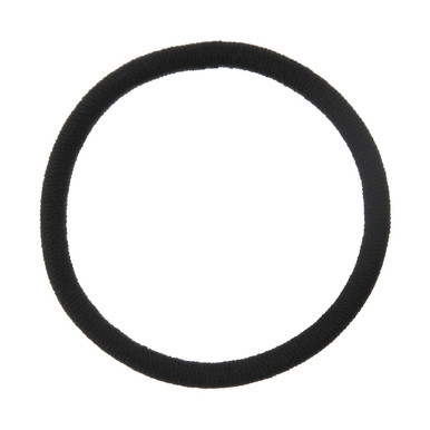 Muji Black | Hair Band ‐ One Size