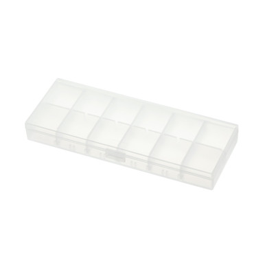 Muji | Pp Pill Case Large One Size