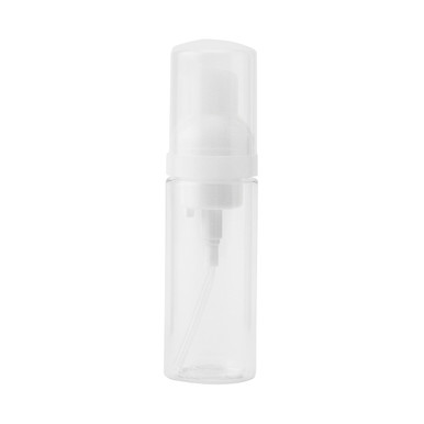 Muji | Clear Foam Pump Bottle ‐ 50Ml