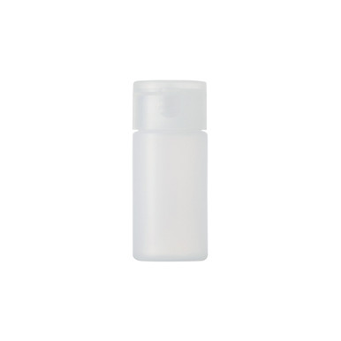 Muji | Frosted Flip Top Bottle ‐ 30Ml 30 Ml