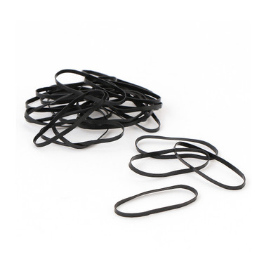 Muji | No Snag Hair Bands One Size