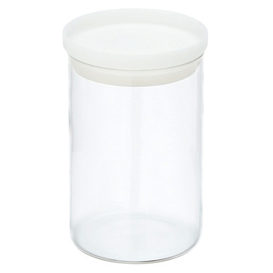 Muji | Heat Proof Jar ‐ 800 Ml