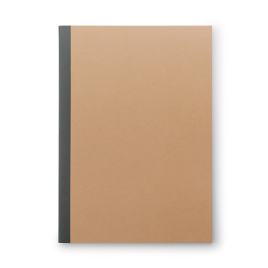 Muji | Recycling Paper Notebook A4