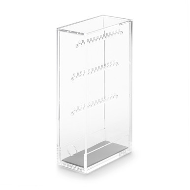 Muji | Acrylic Storage Display Case For Earrings