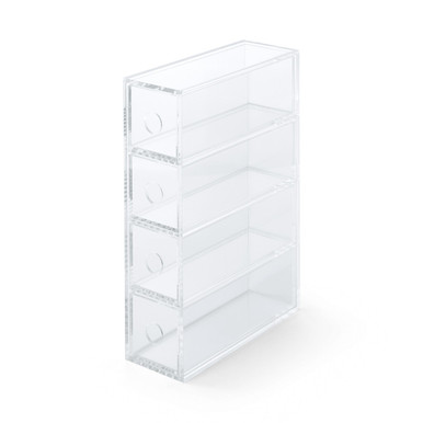 Muji | Acrylic Storage Display Case For Glasses