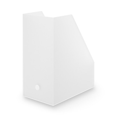 Muji | Pp Angle File A4 Wide