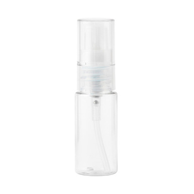 Muji | Clear Pump Bottle ‐ 15Ml