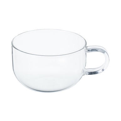 Muji | Glass Teacup 250 Ml