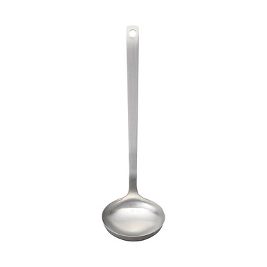 Muji | Stainless Steel Ladle, Large