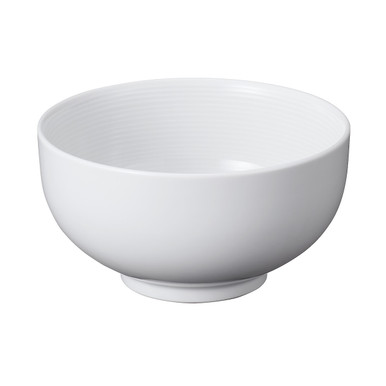 Muji White/Blue | Hakuji Porcelain Donburi Bowl Small