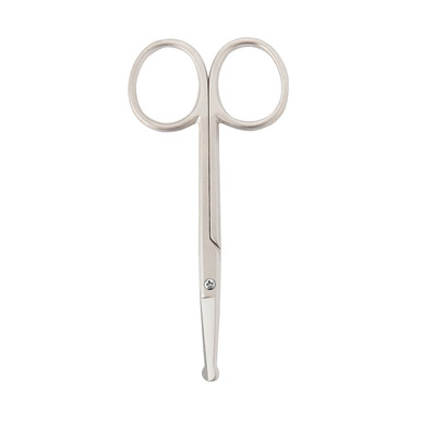 Muji | Steel Safety Scissors One Size