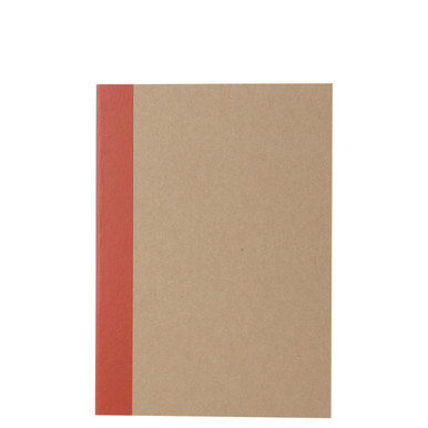 Muji | Recycling Paper Notebook A6 ‐ Plain