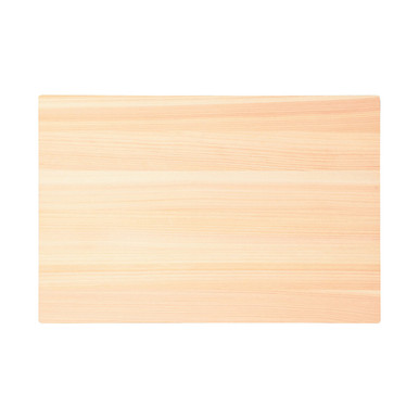 Muji | Large Hinoki Wood Chopping Board One Size