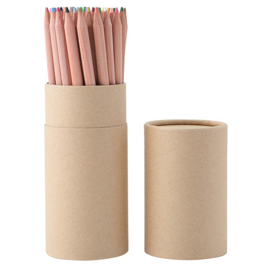 Muji | Box Of 36 Coloured Pencils One Size
