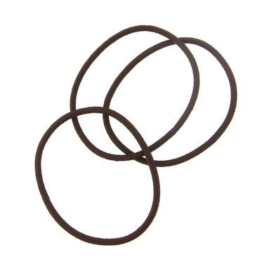 Muji Brown | Hair Bands ‐ One Size