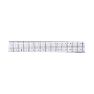 Muji | Nonslip Cutting Ruler One Size