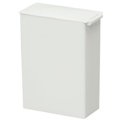 Muji | Pp Dust Bin ‐ Square 0.9L