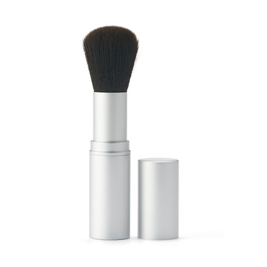 Muji | Travel Face Brush One Size
