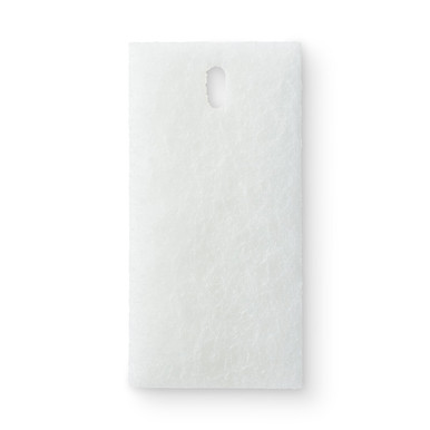 Muji White | Urethane Foam 3 Layer Bath Sponge |
