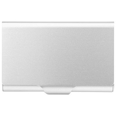 Muji Aluminium | Card Case (45 Cards) One Size