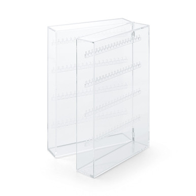 Muji | Acrylic Jewellery Storage Display Case