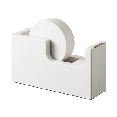 Muji Off White | Abs Tape Dispenser One Size