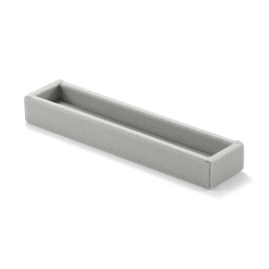 Muji | Velour Insert For Acrylic Jewellery Case