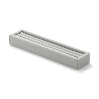 Muji | Velour Insert For Acrylic Jewellery Case ‐ Rings