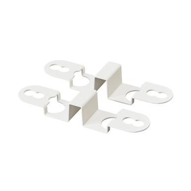 Muji | Connectors For Stackable Storage Drawers - Pack Of 2