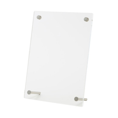 Muji Transparent | Acrylic Photo Frame Postcard |