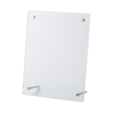 Muji Transparent | Acrylic Photo Frame Medium A5