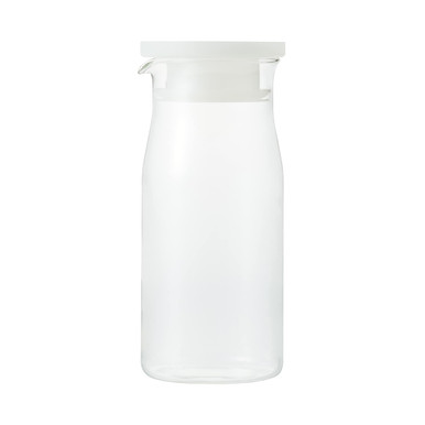 Muji | Heatproof Glass Jug - 700 Ml