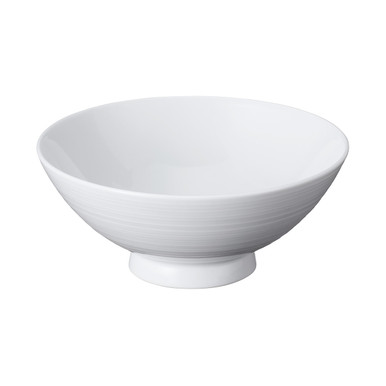 Muji White | Porcelain Rice Bowl Xl One Size