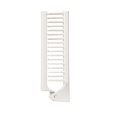 Muji | Portable Folding Hair Brush One Size