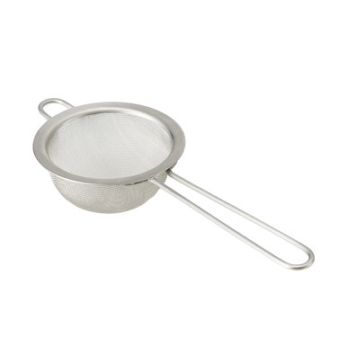Muji | Stainless Steel Tea Strainer One Size