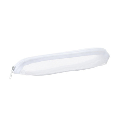 Muji | Side Mesh Toothbrush Pouch Small One Size