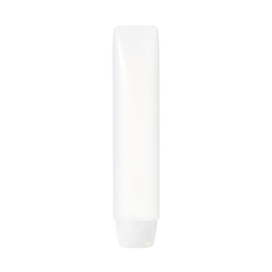 Muji | Refillable Travel Cosmetic Squeeze Tube, 50 G