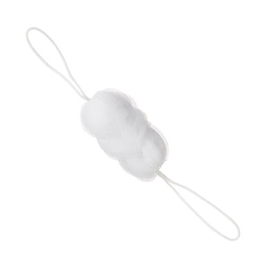 Muji | Portable Stretchy Bath Sponge One Size