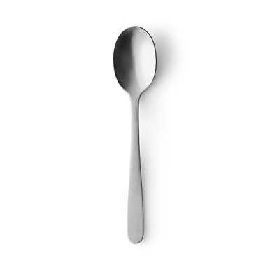 Muji | Stainless Steel Dessert Spoon One Size
