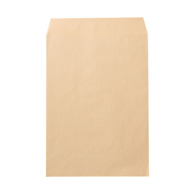 Muji | Kraft Paper / Envelope ‐ A4,8Pcs A4