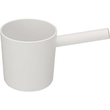 Muji | Pp One Handle Pail Size